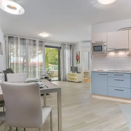 Lux 2* Novigrad Istria